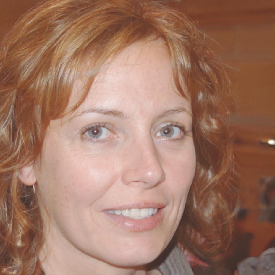 Isabella Rodriguez, maestra en técnicas clásicas